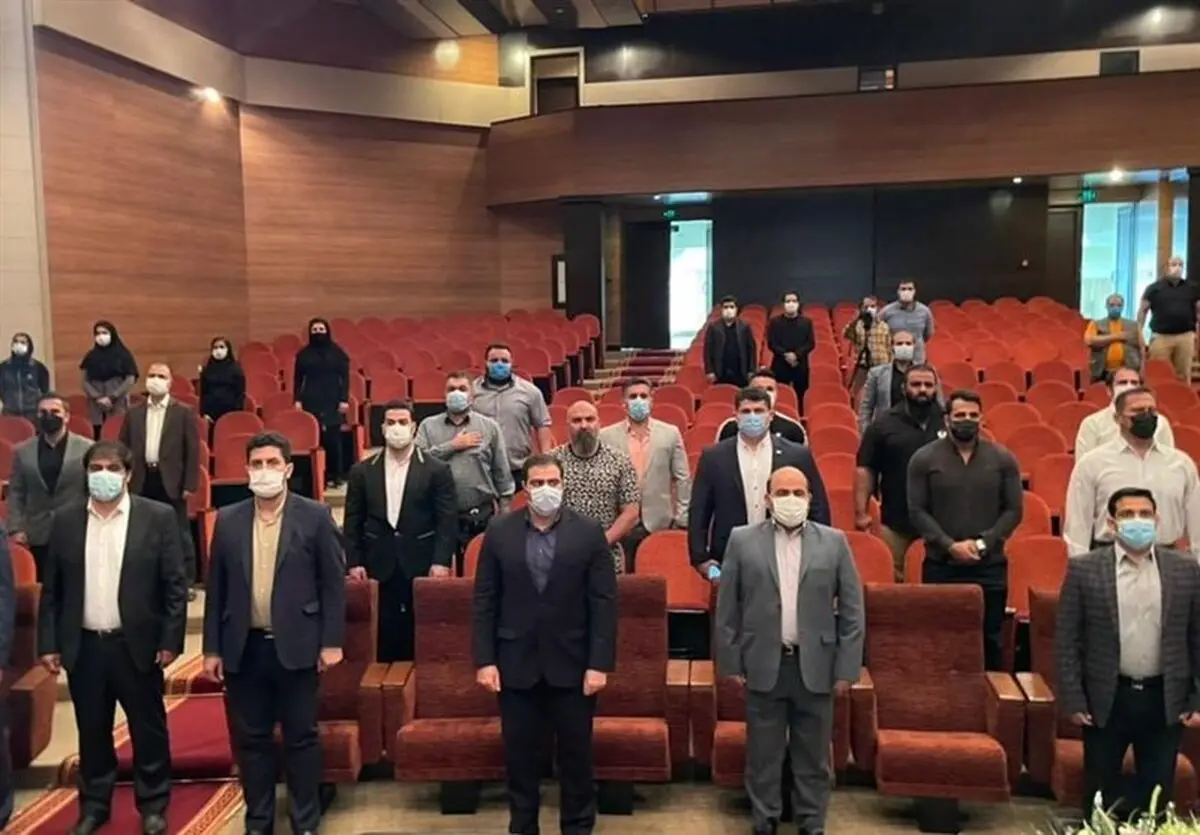 تیم‌های لیگ پاورلیفتینگ، حریفان خود را شناختند