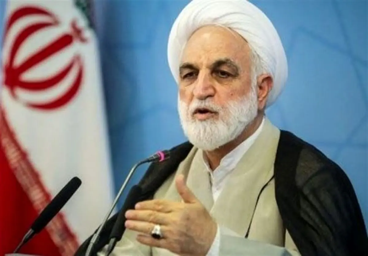 اژه ای: کاندیداهای ریاست جمهوری در آستانه انتخابات مراقب رفتار و اعمال خود باشند / با متخلفان برخورد جدی خواهد شد