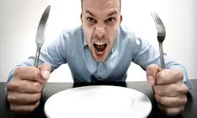 چرا باید قبل از اینکه گرسنه‌مان شود غذا بخوریم؟