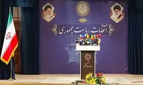 پاسخ سعید محمد به شائبه هزینه ۲۰۰ میلیاردی در انتخابات ریاست جمهوری / شفاف سازی هزینه تبلیغاتی چند کاندیدا