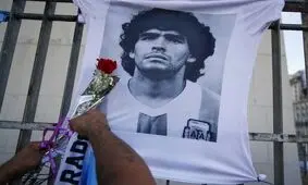 ۷ نفر متهم به مرگ مارادونا شدند