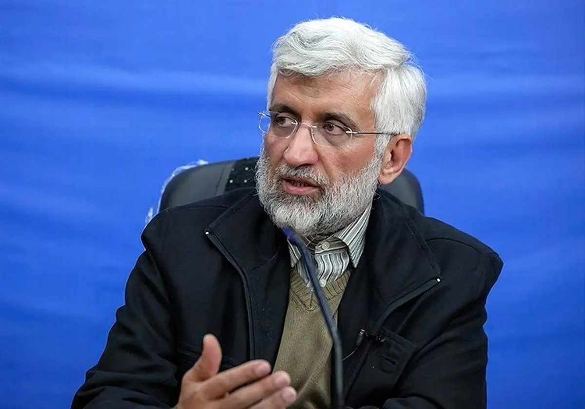 جلیلی: نیمی از اماکن رفاهی برای دولت است/ می توان به زوج‌های جوان خدمات رایگان ارائه داد