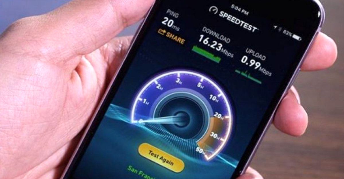 وضعیت ناگوار سرعت اینترنت / VPN ها از کار افتادهاند؟