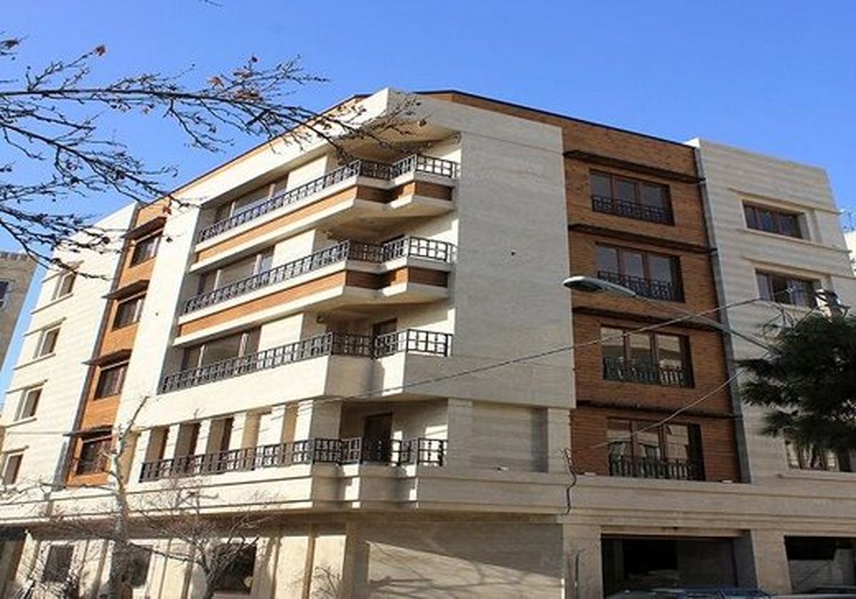 رهن کامل آپارتمان های 40 تا 60متری تهران چند؟