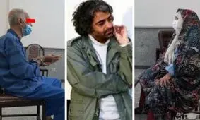 چرا روانپزشکان گفتند پدر و مادر بابک خرمدین از لحاظ پزشکی سالمند