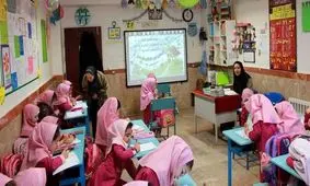 جزئیات استخدامی نیروهای شاغل در آموزش و پرورش