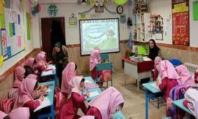 جزئیات استخدامی نیروهای شاغل در آموزش و پرورش