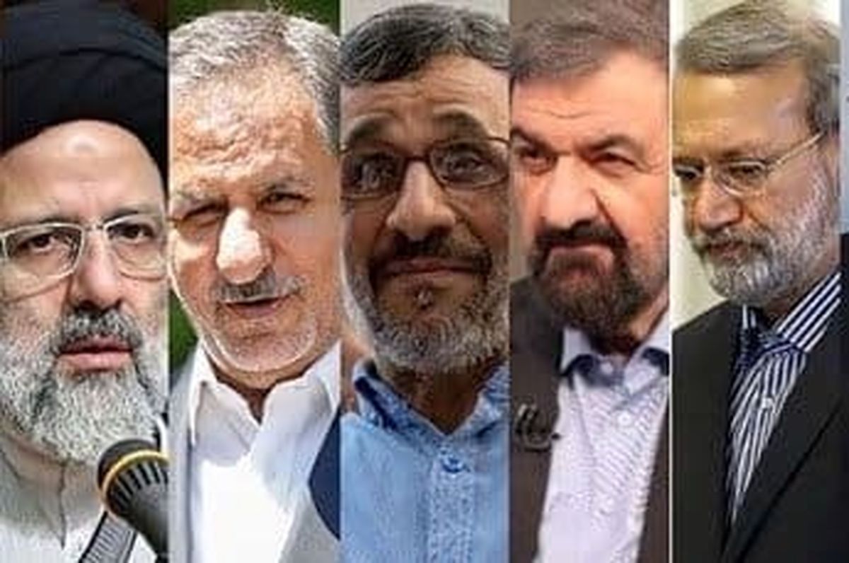 احمدی نژاد رد صلاحیت شده است؟