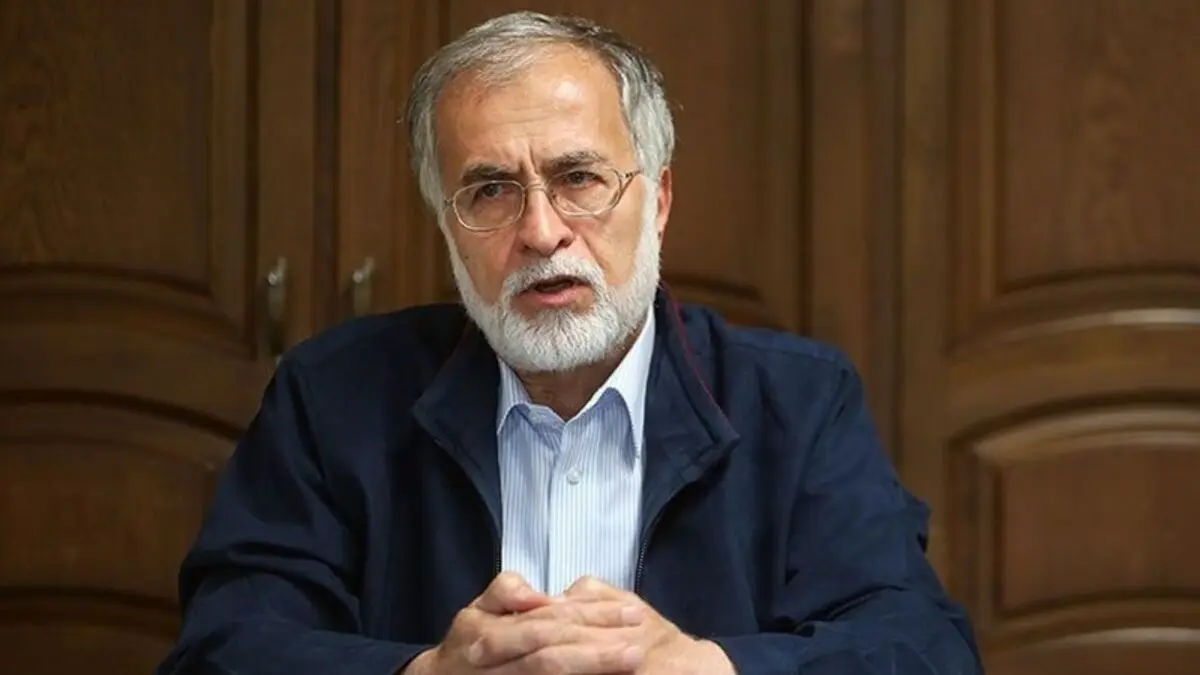 انتخابات قطعاً به مرحله دوم کشیده می‌شود/ رقابت نهایی انتخابات احتمالاً میان جهانگیری و لاریجانی است