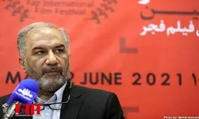 عسگرپور: مهمانی نمی‌دهیم، پل ارتباطی سینمای ایران و جهان هستیم