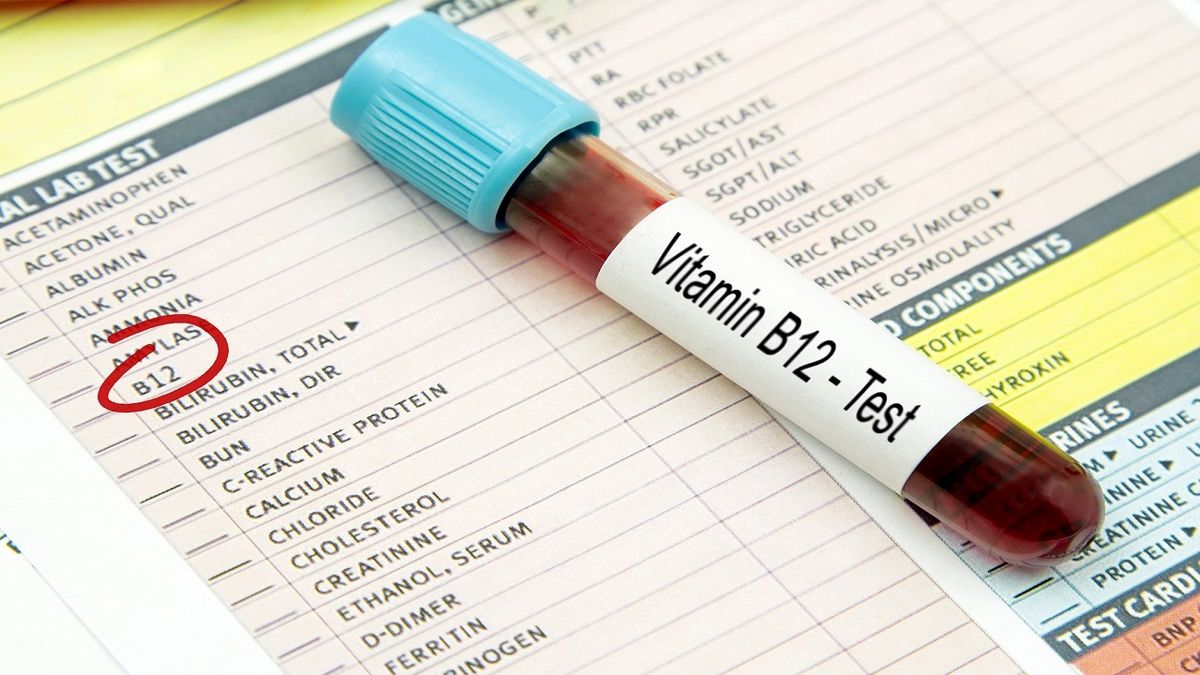 بیماری خطرناکی با کمبود ویتامین B۱۲ مرتبط است