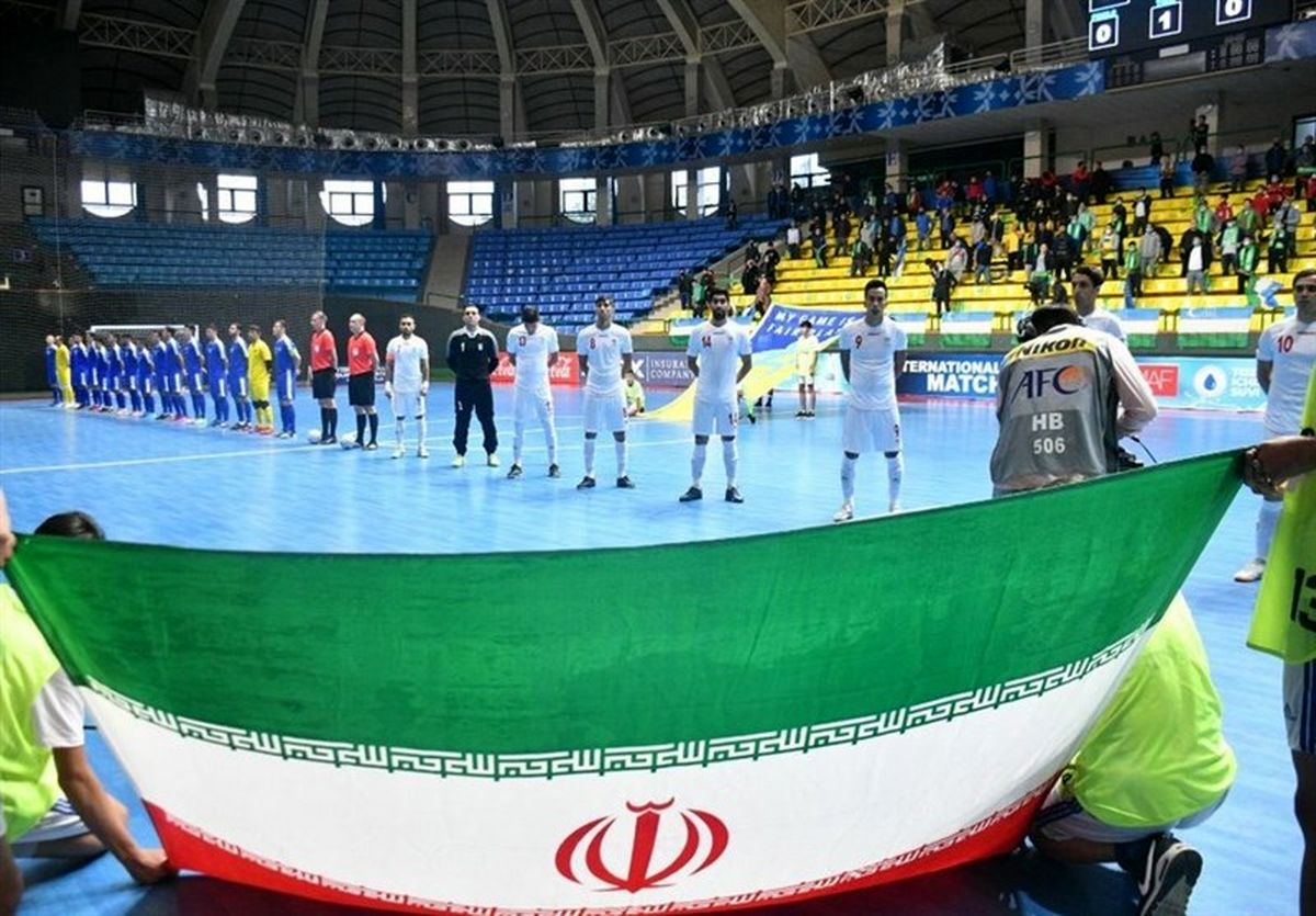 معوقات ۳ سال پیش فوتسالیها پرداخت میشود