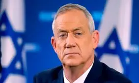 رجزخوانی بنی گانتس بعد از شکست اسرائیل در جنگ غزه