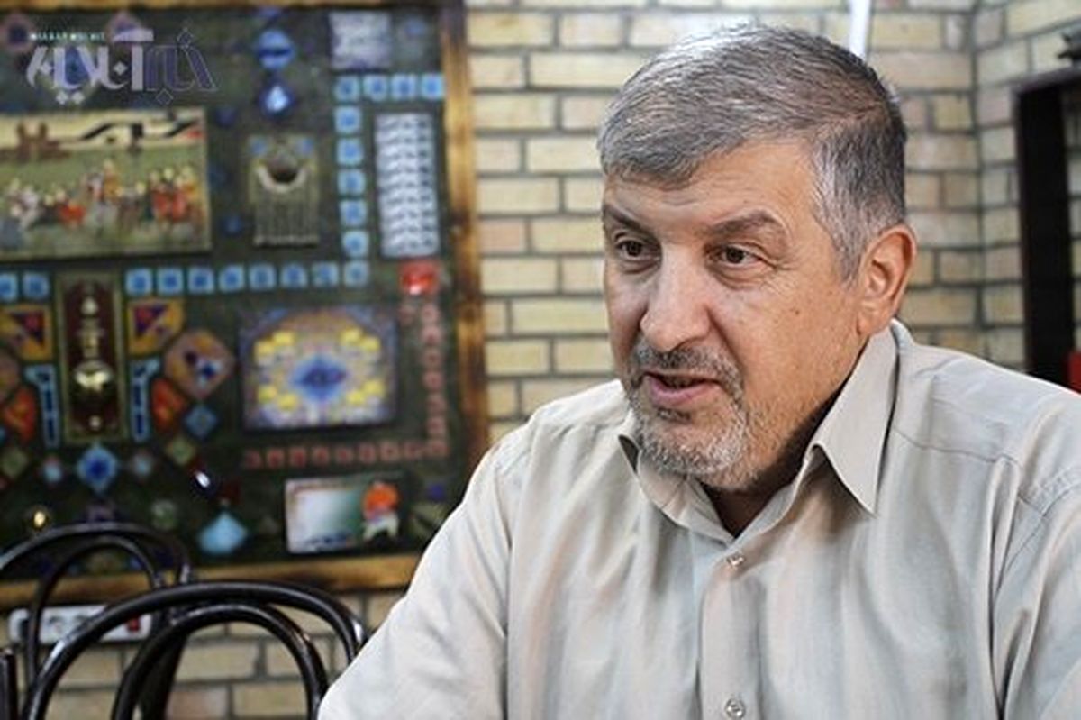 هر کاندیدایی توان مناظره با لاریجانی را دارد بسمالله!