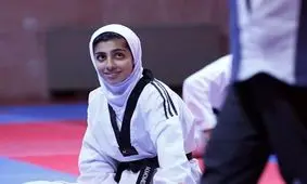 مهلا مومن زاده از کسب سهمیه المپیک بازماند