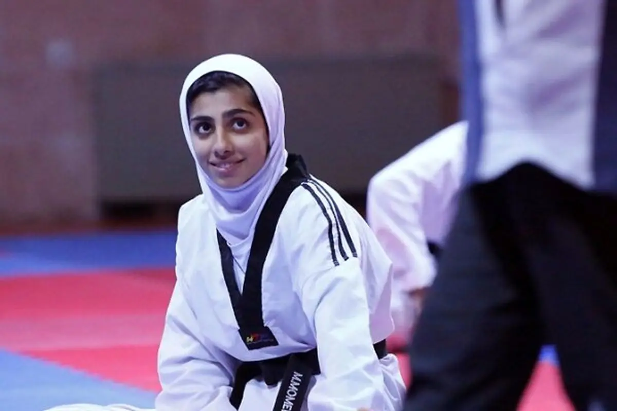 مهلا مومن زاده از کسب سهمیه المپیک بازماند