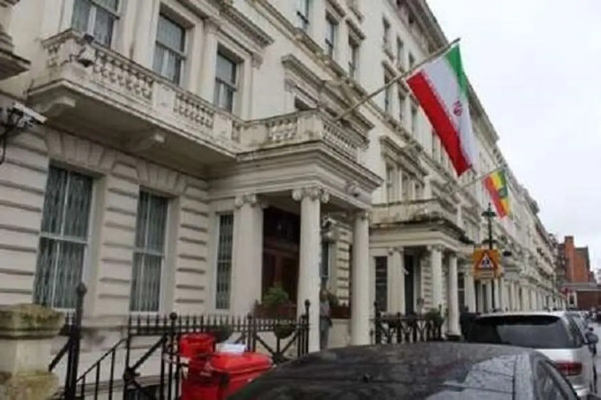 این عنصر ضدانقلاب در انگلیس به حصر محکوم شد/ عکس