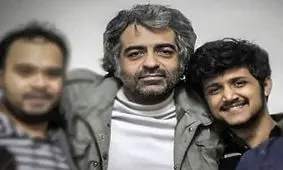 تهمت‌هایی نابخشودنی به بابک خرمدین/ سلام من بابک خرمدین هستم