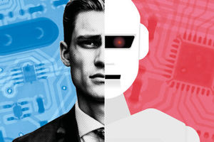 ربات ها چه زمانی جای انسان ها را در بازار کار می گیرند؟