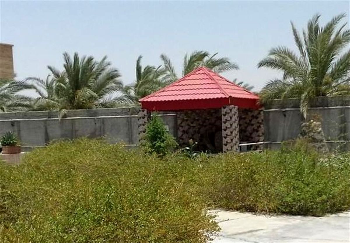 آب مصرفی برخی باغ ویلاهای مشهد از مصرف یک روستا هم بیشتر است