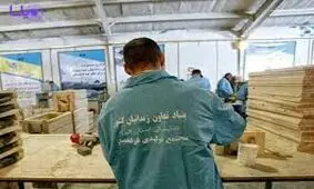اشتغال ۸۰درصدی زندانیان، از اهداف مهم دستگاه قضا در آذربایجان‌غربی است
