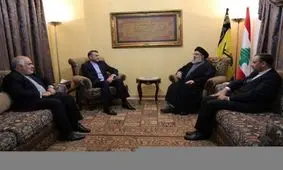 ایران از راه حل های واقعی در کمک به حل بحران‌های منطقه حمایت می‌کند