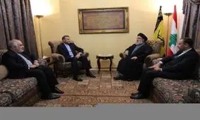 ایران از راه حل های واقعی در کمک به حل بحران‌های منطقه حمایت می‌کند