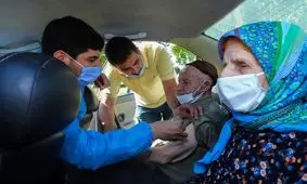 جزئیات واکسیناسیون سنین بالای ۷۰ سال از امروز/ چند درصد سالمندان تاکنون واکسینه شده اند؟
