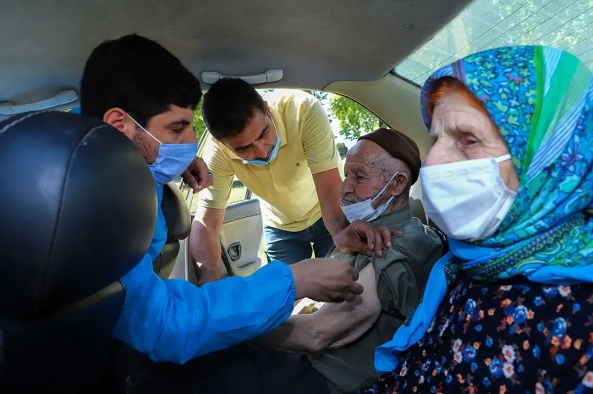 جزئیات واکسیناسیون سنین بالای ۷۰ سال از امروز/ چند درصد سالمندان تاکنون واکسینه شده اند؟