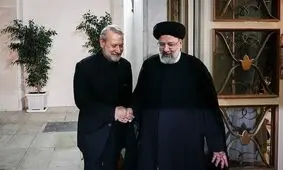 رقابت نهایی انتخابات بین رئیسی و لاریجانی خواهد بود/ با حضور لاریجانی و رئیسی انتخابات ۱۴۰۰ بر محور مذاکره-مقاومت است