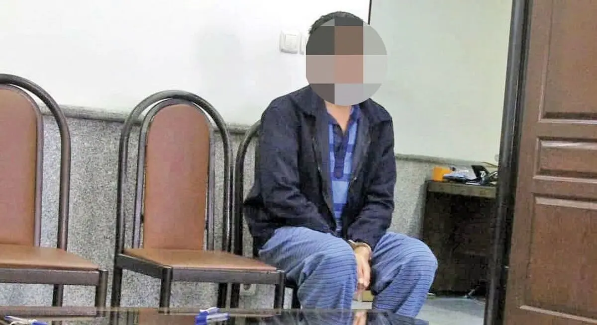 اعتراف به قتل مادر در جریان درگیری خانوادگی