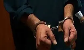 تبعه خارجی متهم به قتل در مشهد دستگیر شد