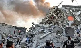 کمک ۲۲.۵ میلیون دلاری سازمان ملل به غزه/ سازمان‌های امدادی زنگ خطر را به صدا درآوردند