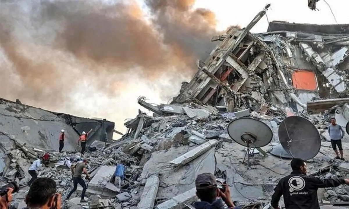 کمک ۲۲.۵ میلیون دلاری سازمان ملل به غزه/ سازمان‌های امدادی زنگ خطر را به صدا درآوردند