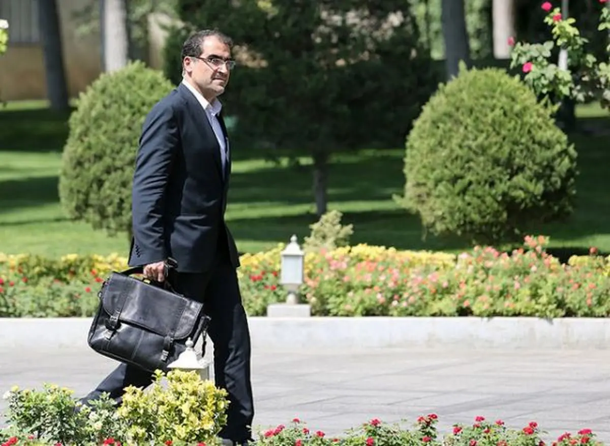 خداحافظی قاضی‌زاده هاشمی با وزارت بهداشت؟