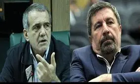 حضرتی به عنوان رئیس ستاد انتخاباتی پزشکیان انتخاب شد