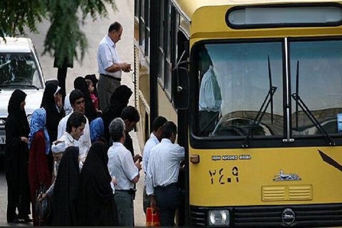 افزایش کرایه اتوبوس‌ در همدان طی روزهای آینده