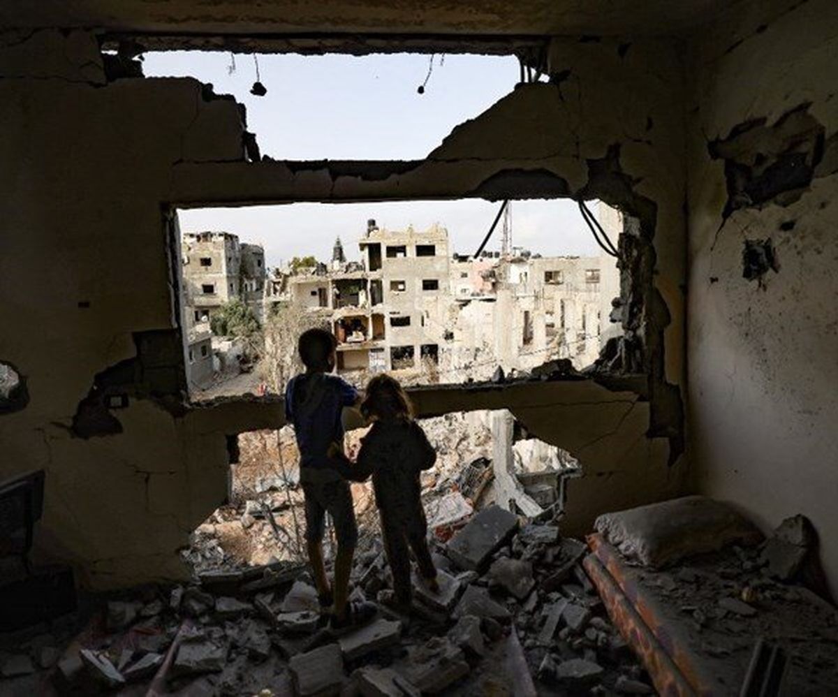رایزنی‌های هیئت مصری برای تثبیت آتش بس در غزه