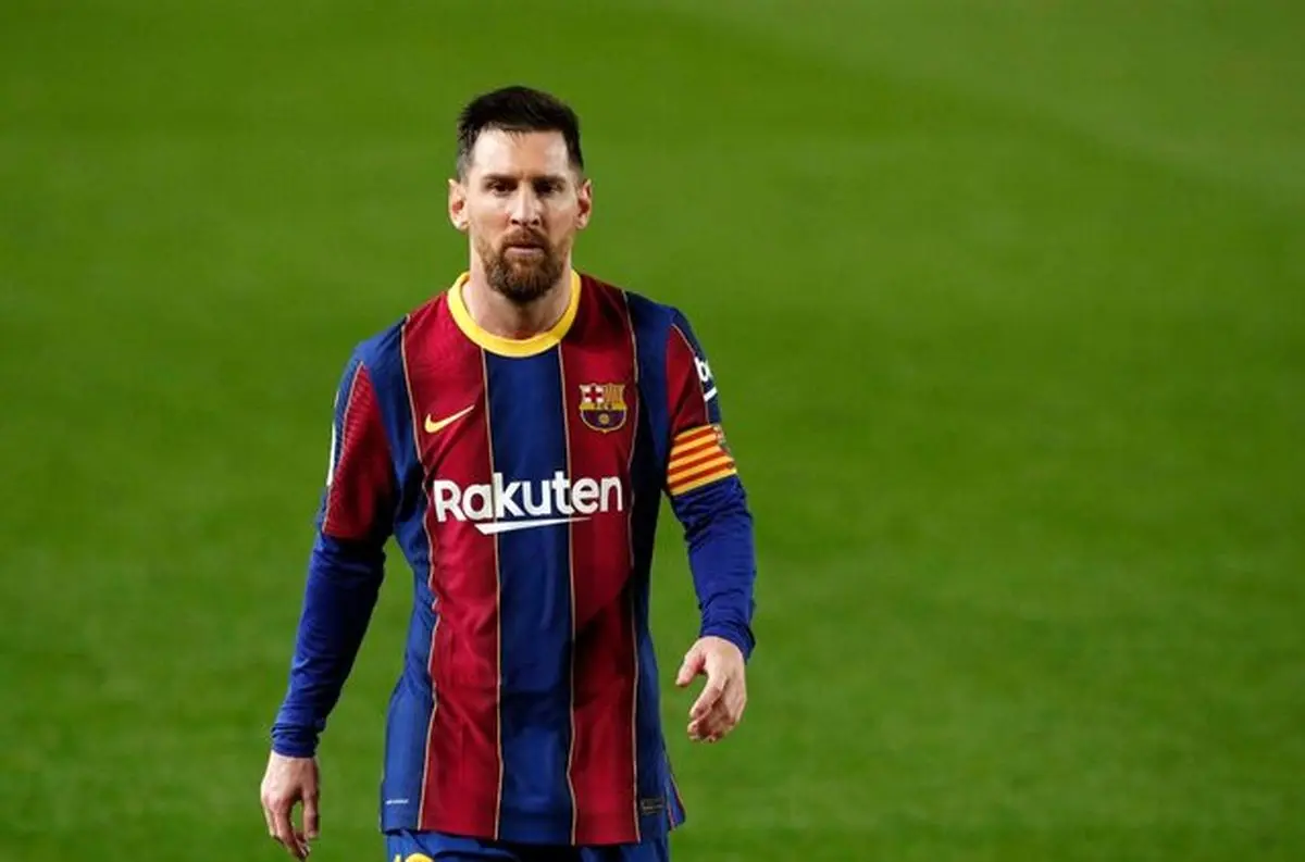 پشیمانی که مسی به آن اعتراف کرد