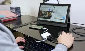 چگونه در سریع‌ترین زمان گوشی خود را به یک سیستم دسکتاپ تبدیل کنیم؟