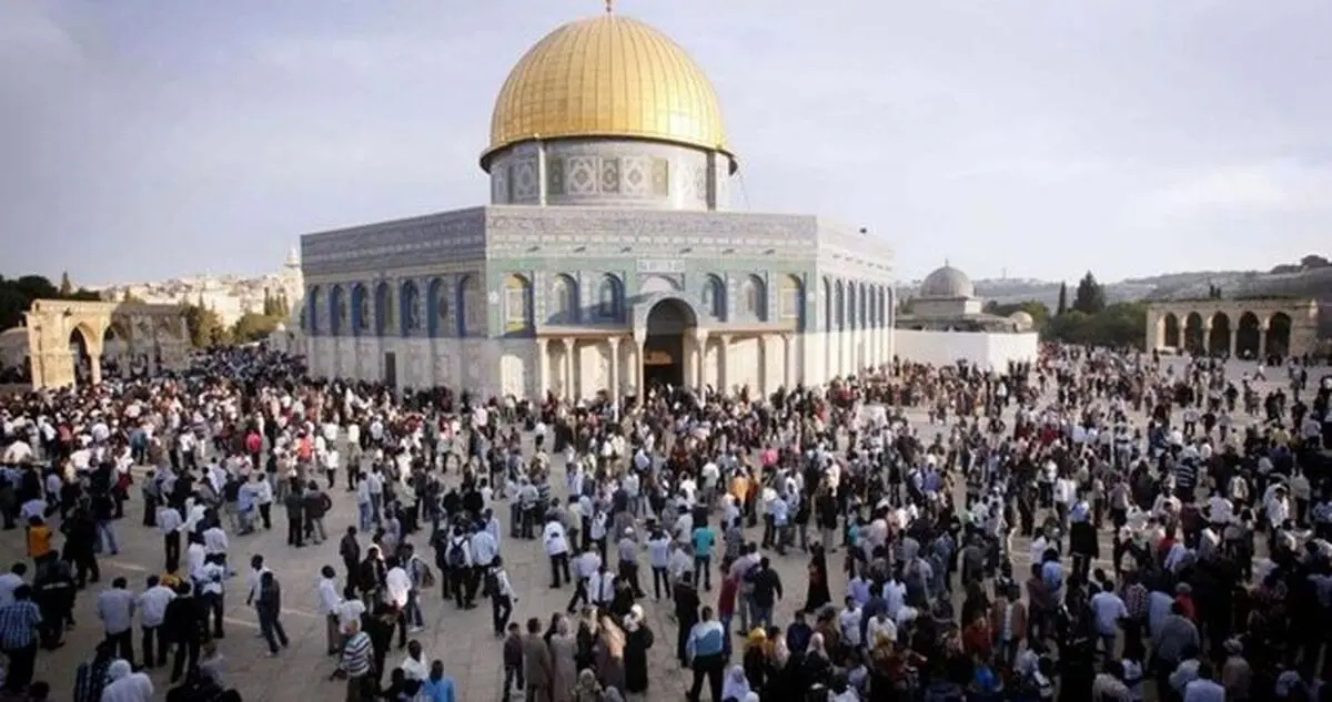 شهرک‌نشینان قصد یورش به مسجد الاقصی طی فردا را دارند/ جوانان فلسطینی آماده مقابله