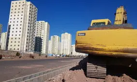 اقساط می‌دهیم اما خبری از تحویل واحد مسکونی نیست