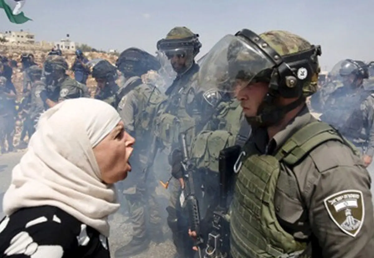 تاکید مقامات ارشد عراق بر پشتیبانی از فلسطین