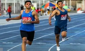 نتایج روز نخست دوومیدانی قهرمانی کشور/ ناکامی رضا قاسمی در دوی ۱۰۰ متر