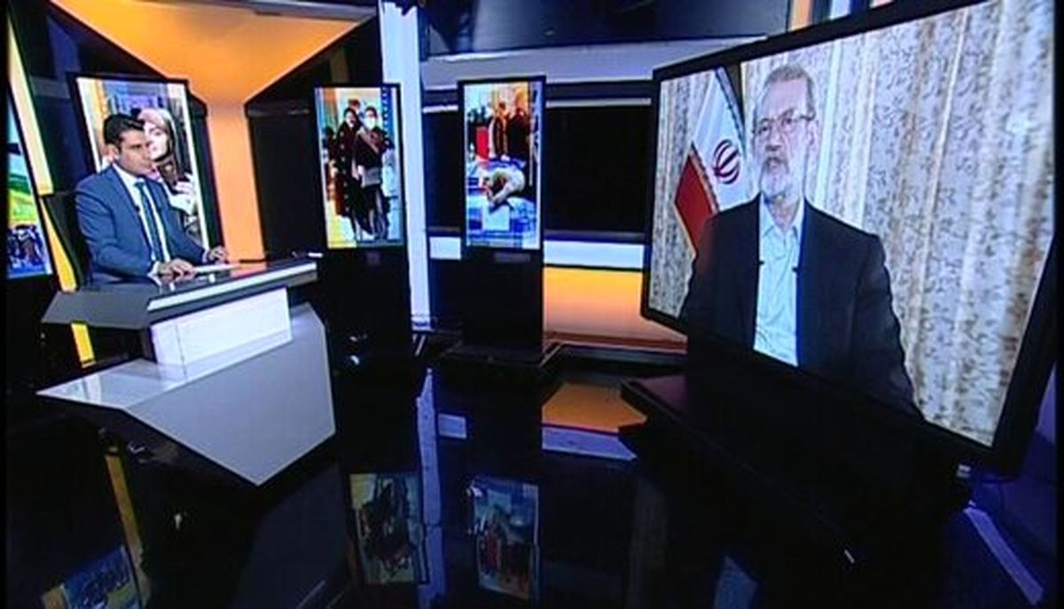 مذاکره مستقیم ایران و آمریکا از نظر علی لاریجانی/ موافق توافق هسته ای هستم و نباید عقب بیفتد/ راه سومی را دنبال می‌کنم