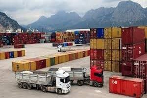 بیش‌ از ۱۹۲ هزار تن کالا از بازارچه‌ های مرزی سیستان و بلوچستان صادر شد