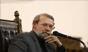 لاریجانی درباره احتمال حذف پخش زندۀ مناظرات توئیتی منتشر کرد