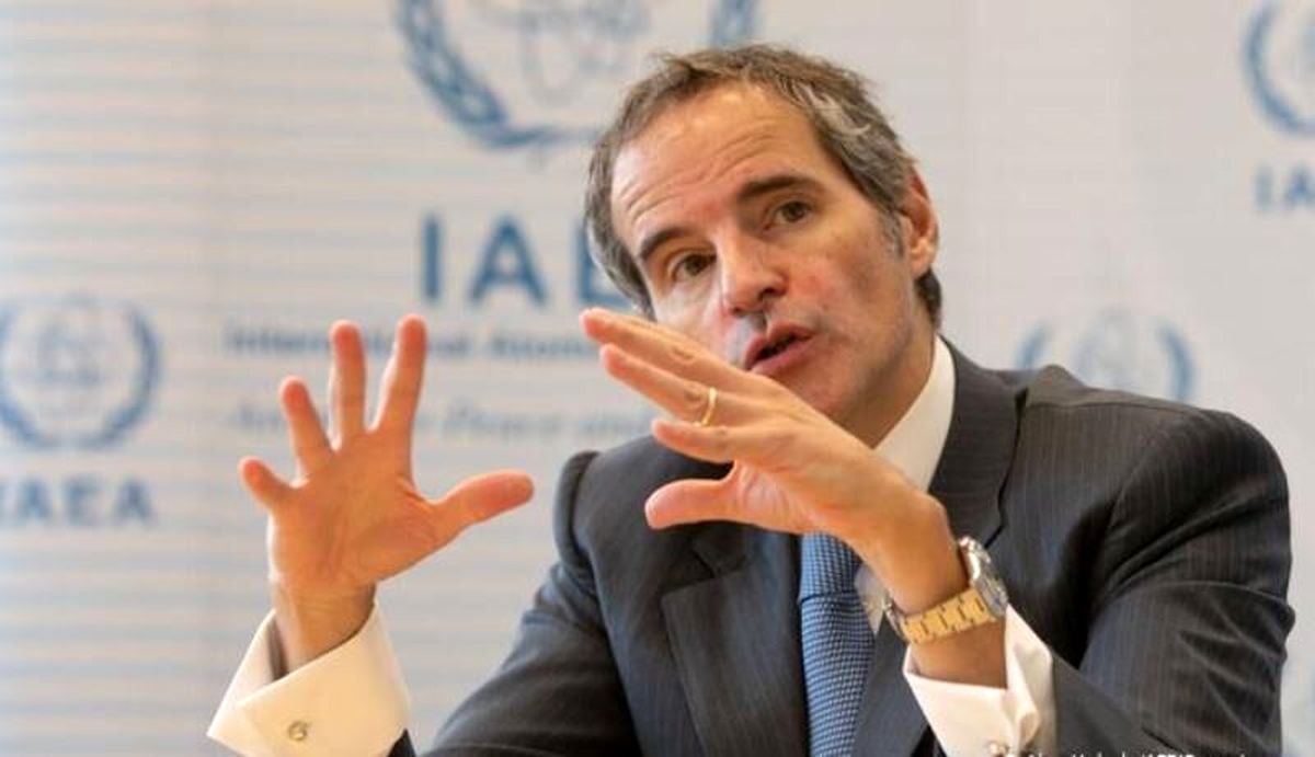 مدیرکل آژانس انرژی اتمی با موضوع ایران نشست خبری برگزار می‌کند