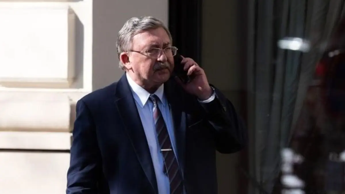 از پیشرفت در مذاکرات وین خجالت نکشید/ توافق بهتری در مقایسه با برجام وجود ندارد/ فکر می‌کنم غنی‌سازی ۶۰ درصد در چند روز آینده متوقف شود