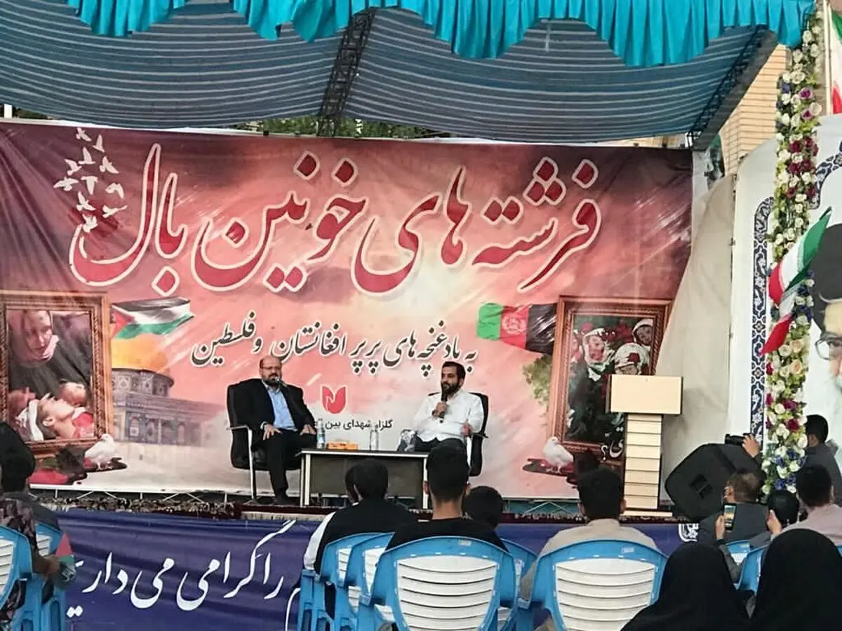 نماینده جنبش حماس در تهران: ایده حاج قاسم گنبد آهنین را نابود کرد